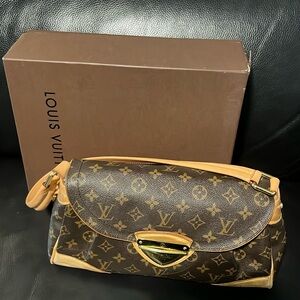EUC Louis Vuitton Beverly MM